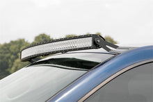 Load image into Gallery viewer, Rough Country 70538 LED Light Bar Windshield Mounting Brackets for Select Dodge Ram