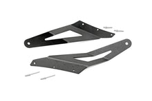 Load image into Gallery viewer, Rough Country 70538 LED Light Bar Windshield Mounting Brackets for Select Dodge Ram