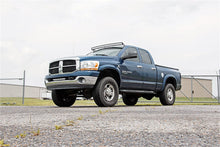 Load image into Gallery viewer, Rough Country 70538 LED Light Bar Windshield Mounting Brackets for Select Dodge Ram