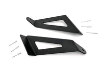 Load image into Gallery viewer, Rough Country 70516 LED Light Bar Windshield Mounting Brackets for Select Ford F-250, Ford F-250 Super Duty, Ford F-350 Super Duty