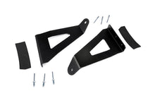 Load image into Gallery viewer, Rough Country 70518 LED Light Bar Windshield Mounting Brackets for Select Ford F-150