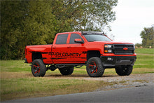 Load image into Gallery viewer, Rough Country 70514A LED Light Bar Windshield Mounting Brackets for Select Chevrolet Silverado HD, Chevrolet Silverado HD, GMC Sierra HD, GMC Sierra HD