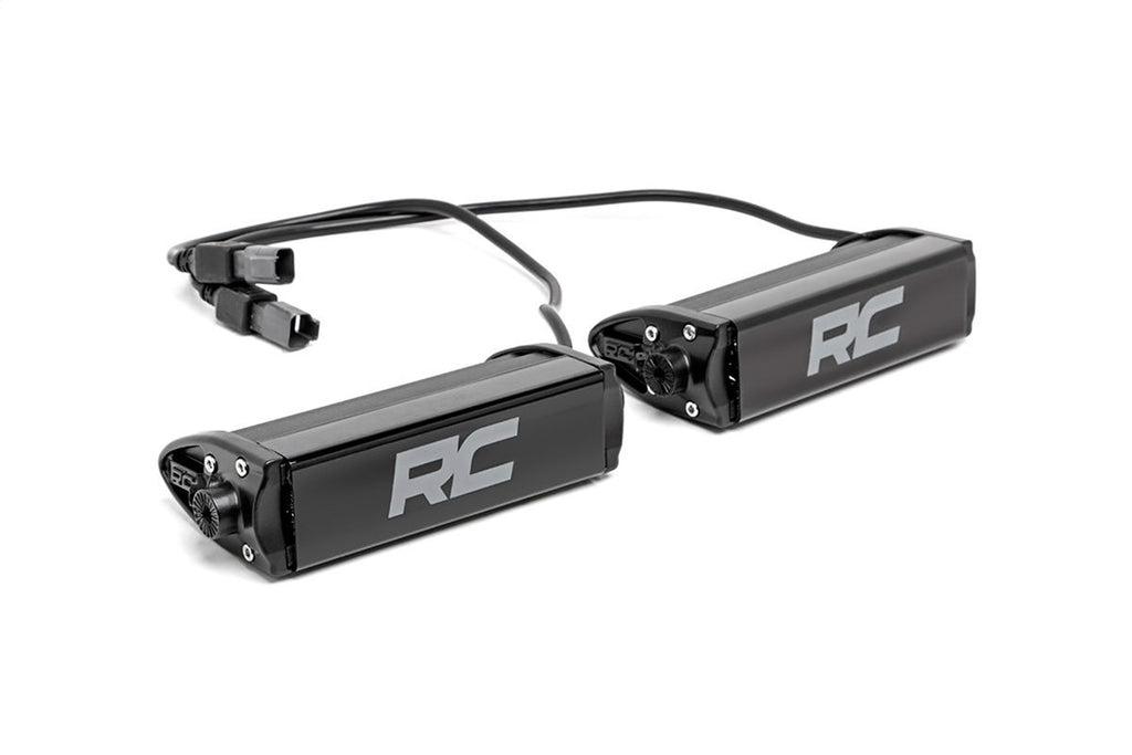 Rough Country 70706 Cree Chrome Series LED Light Bar