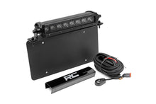 Load image into Gallery viewer, Rough Country 70183 Cree Black Series LED License Plate Mount Kit