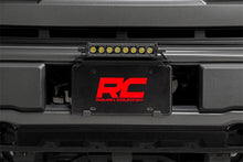 Load image into Gallery viewer, Rough Country 70183 Cree Black Series LED License Plate Mount Kit