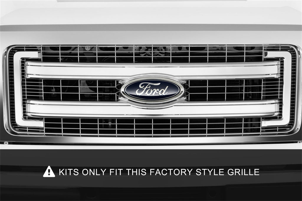 Rough Country 70659 Cree Chrome Series LED Light Bar for Select Ford F-150