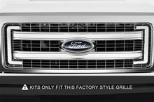 Load image into Gallery viewer, Rough Country 70660 Cree Chrome Series LED Light Bar for Select Ford F-150