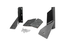 Load image into Gallery viewer, Rough Country 70525 LED Windshield Light Mounts for Select Jeep Cherokee