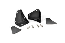 Load image into Gallery viewer, Rough Country 70510 LED Windshield Light Mounts for Select Jeep Wrangler