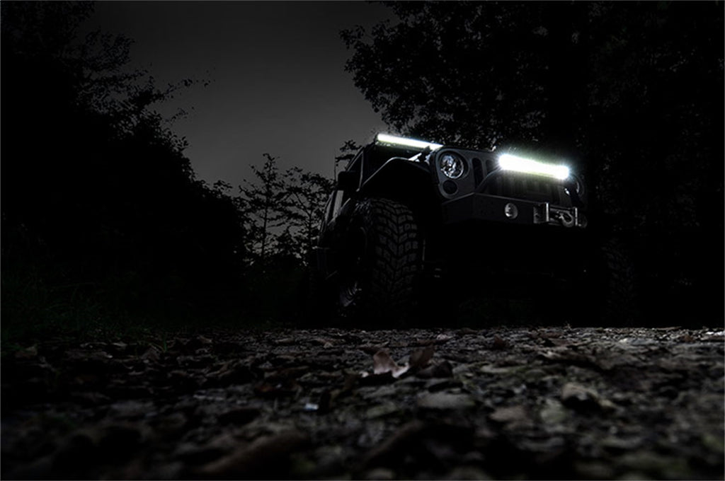 Rough Country 70920D LED Light Bar