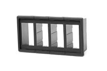 Load image into Gallery viewer, Rough Country 709B-4 Rocker Switch Housing