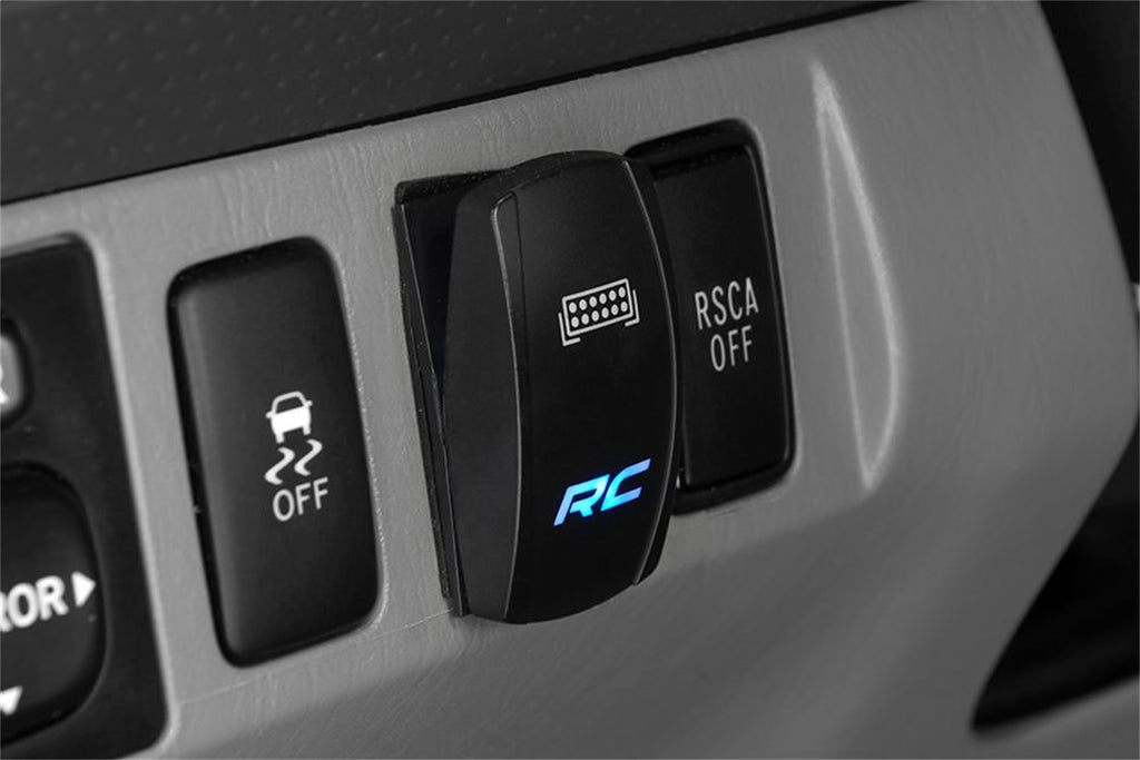 Rough Country 709SW Backlit Rocker Switch