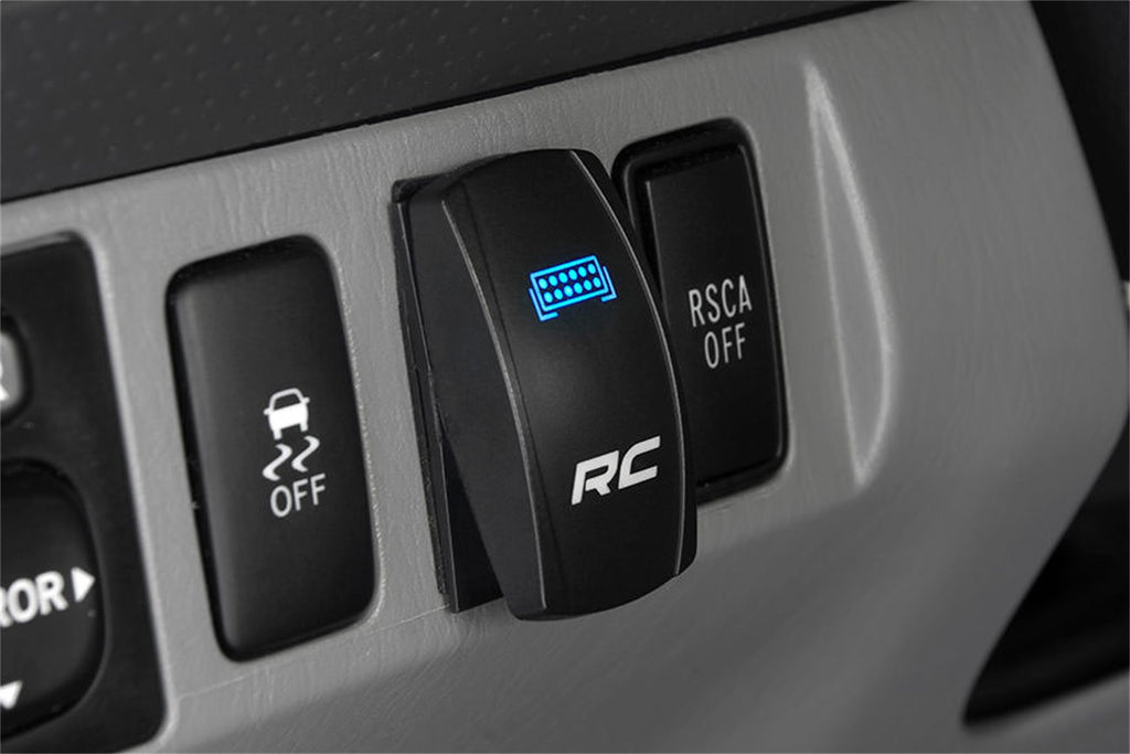 Rough Country 709SW Backlit Rocker Switch