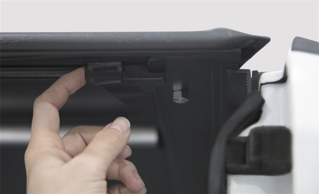 ACI 31419 LITERIDER® Roll-Up Cover for Select Ford Ranger