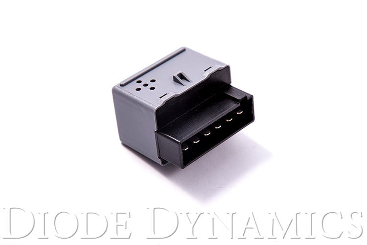 Diode Dynamics DD4014 Direct replacement for your factory relay. for Select Acura MDX, Acura TL, Acura TSX, Honda Accord, Honda Odyssey