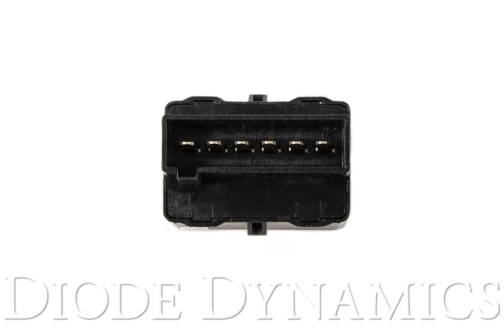 Diode Dynamics DD4014 Direct replacement for your factory relay. for Select Acura MDX, Acura TL, Acura TSX, Honda Accord, Honda Odyssey