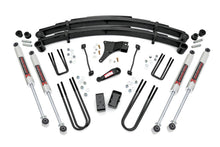 Load image into Gallery viewer, Rough Country 49440 Suspension Lift Kit w/Shocks for Select Ford F-250 Super Duty, Ford F-350 Super Duty