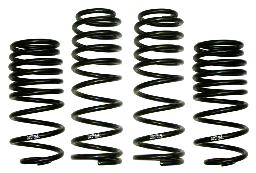 Skyjacker LOWJK024 2-2.5IN. LOWERING CLS; 07-15JK for Select Jeep Wrangler, Jeep Wrangler JK