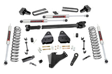 Load image into Gallery viewer, Rough Country 55941 Lift Kit-Suspension w/Shock for Select Ford F-350 Super Duty