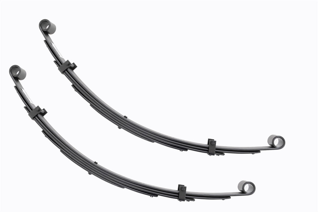 Rough Country 8041KIT Leaf Spring for Select Toyota Land Cruiser