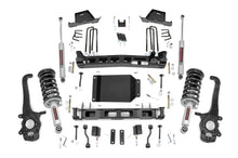 Load image into Gallery viewer, Rough Country 875.23 Suspension Lift Kit w/Shocks for Select Nissan TITAN