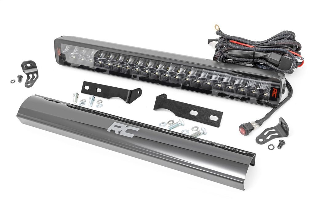 Rough Country 80773 Spectrum LED Light Bar for Select Jeep Grand Cherokee