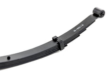 Load image into Gallery viewer, Rough Country 8100KIT Leaf Spring for Select Chevrolet K10, Chevrolet K10 Pickup, Chevrolet K10 Suburban, Chevrolet K20, Chevrolet K20 Pickup, Chevrolet K20 Suburban, Chevrolet K5 Blazer, Chevrolet V10, Chevrolet V10 Suburban, GMC Jimmy, GMC K15, GMC K15