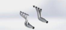 Load image into Gallery viewer, Kooks Custom Headers 29312600 2in. x 3in. Stainless Steel LT Swap Headers. 1967-69 Camaro; Firebird; Trans Am.