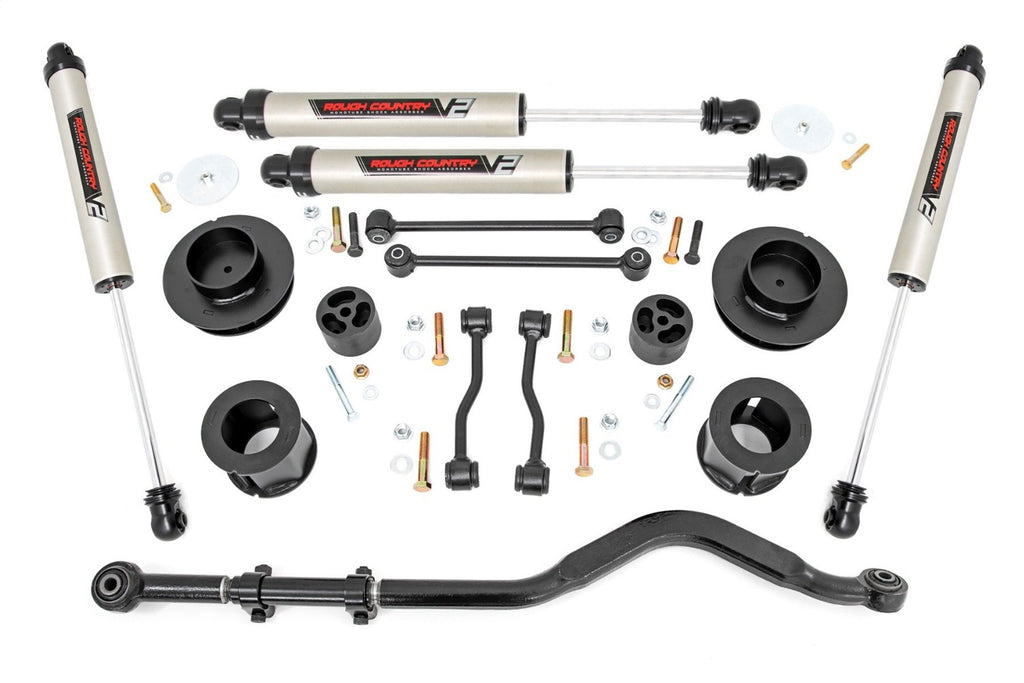 Rough Country 78770 Suspension Lift Kit w/Shocks for Select Jeep Gladiator
