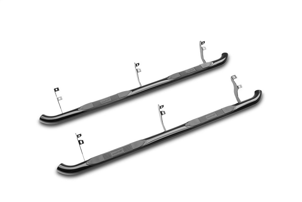 Lund 23090910 3 Inch Round Bent Nerf Bar for Select Ford Ranger