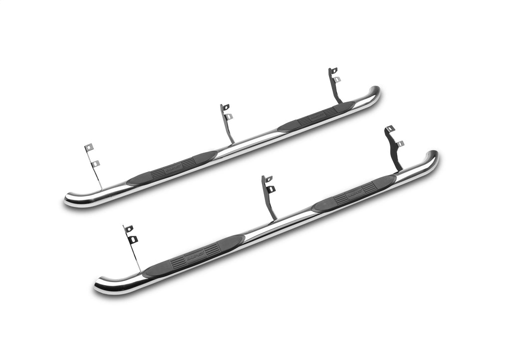 Lund 22690910 3 Inch Round Bent Nerf Bar for Select Ford Ranger