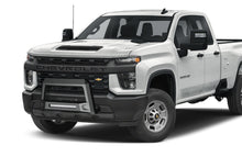 Load image into Gallery viewer, Lund 86521201 Revolution Bull Bar for Select Chevrolet Silverado HD, Chevrolet Silverado HD, GMC Sierra HD, GMC Sierra HD