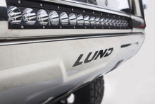 Load image into Gallery viewer, Lund 47021201 Bull Bar w/Light And Wiring for Select Chevrolet Silverado HD, Chevrolet Silverado HD, GMC Sierra HD, GMC Sierra HD
