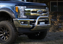 Load image into Gallery viewer, Lund 47021215 Bull Bar w/Light And Wiring for Select Ford F-250 Super Duty, Ford F-350 Super Duty, Ford F-450 Super Duty, Ford F-550 Super Duty