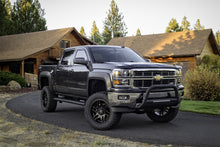 Load image into Gallery viewer, Lund 47121201 Bull Bar w/Light And Wiring for Select Chevrolet Silverado HD, Chevrolet Silverado HD, GMC Sierra HD, GMC Sierra HD