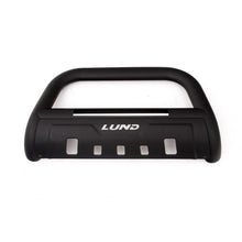 Load image into Gallery viewer, Lund 47121203 Bull Bar w/Light And Wiring for Select Chevrolet Silverado HD, Chevrolet Silverado HD, GMC Sierra HD, GMC Sierra HD