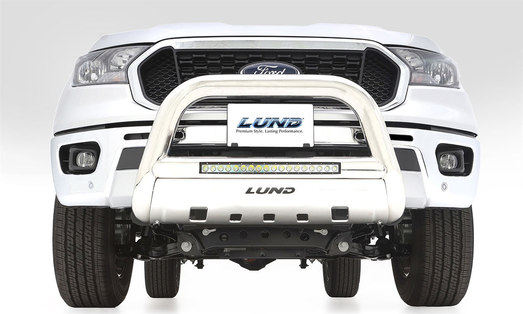 Lund 47021300 Bull Bar w/Light And Wiring for Select Ford Ranger
