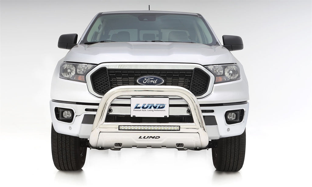 Lund 47021300 Bull Bar w/Light And Wiring for Select Ford Ranger