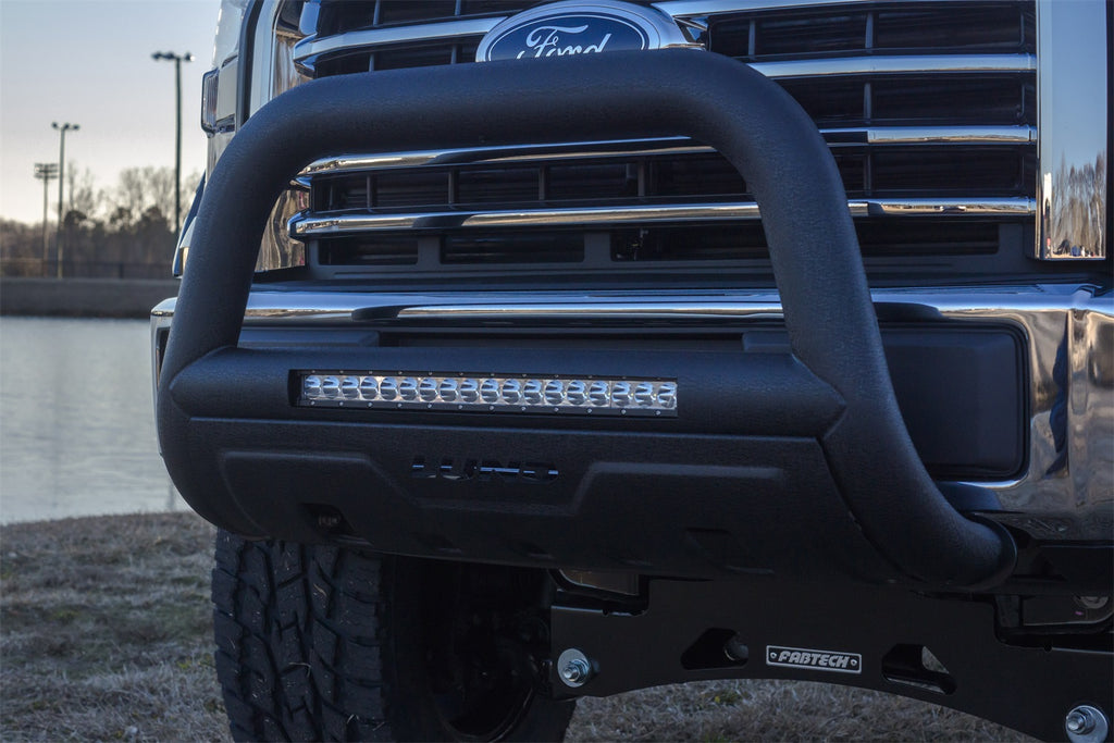 Lund 47121221 Bull Bar w/Light And Wiring for Select Ford Ranger