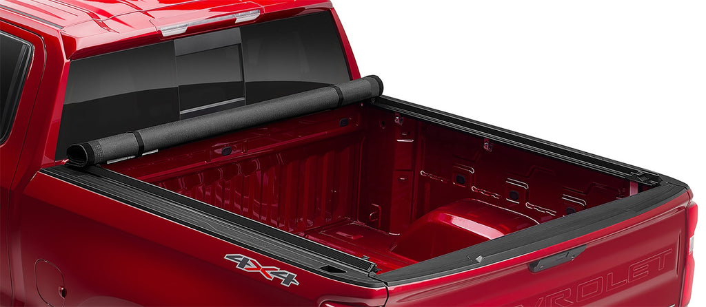Lund 96823 Genesis™ Elite Roll Up Tonneau for Select Dodge Dakota