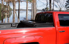 Load image into Gallery viewer, Lund 969158 Lund Hard Fold Tonneau for Select Chevrolet Silverado 1500, Chevrolet Silverado LD, Chevrolet Silverado HD, GMC Sierra 1500, GMC Sierra Limited, GMC Sierra HD