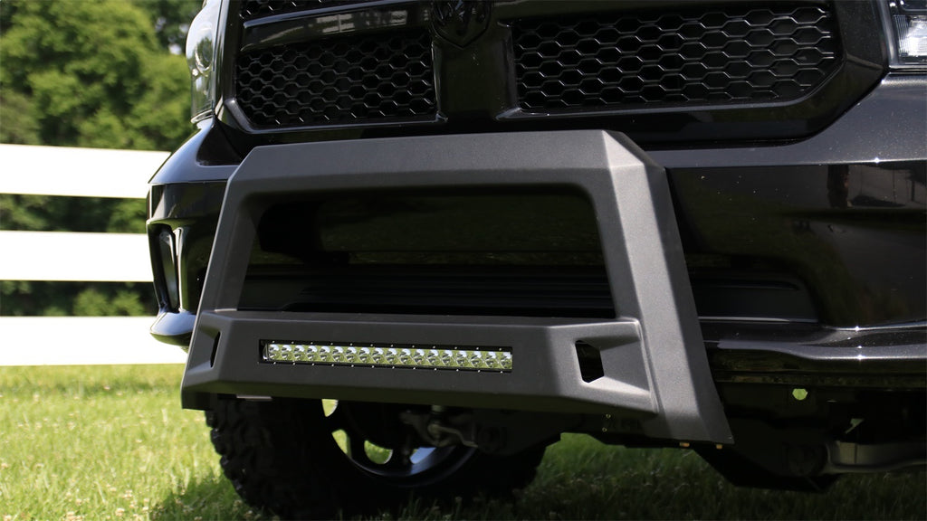 Lund 86521205 Revolution Bull Bar for Select Ram 2500, Ram