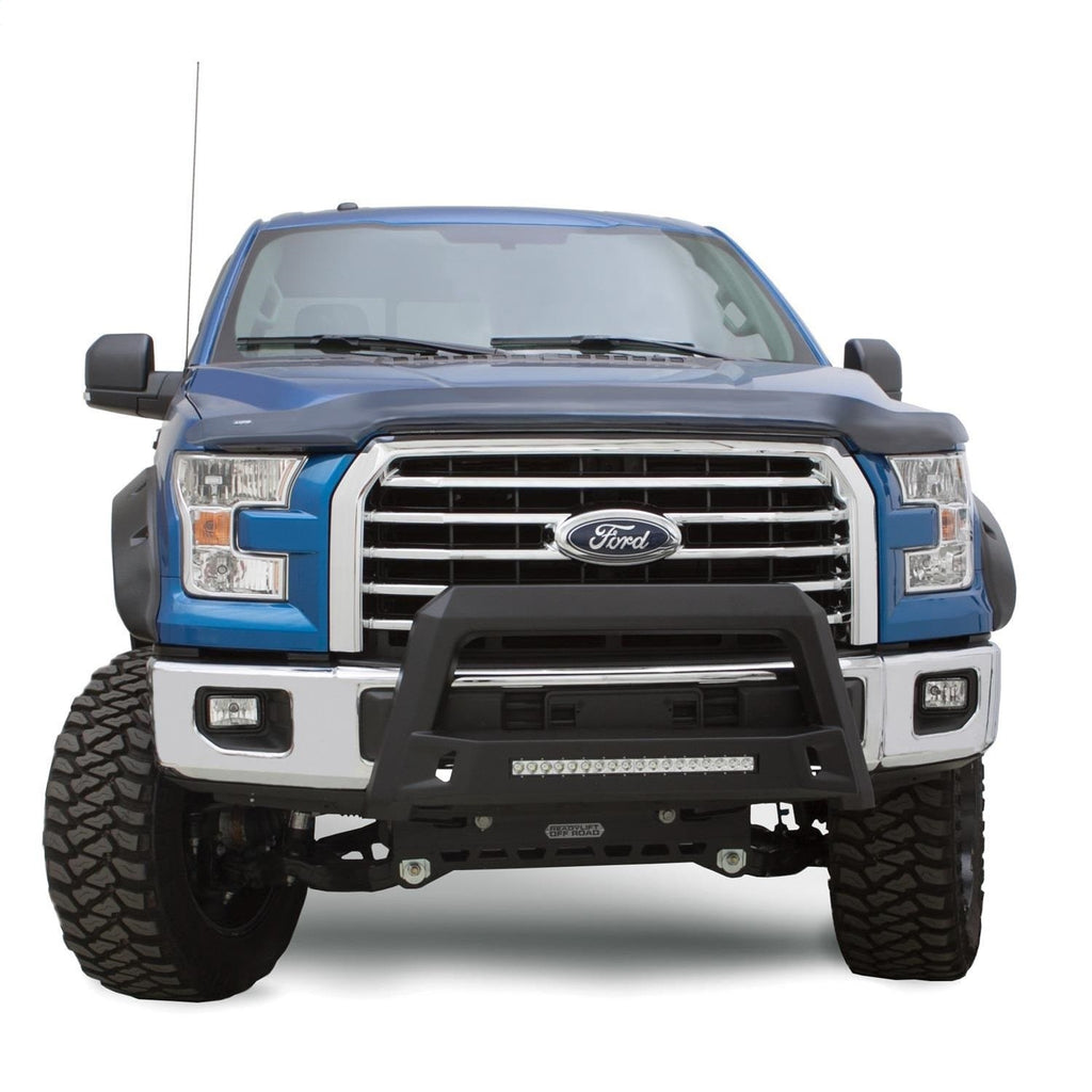Lund 86521215 Revolution Bull Bar for Select Ford F-250 Super Duty, Ford F-350 Super Duty, Ford F-450 Super Duty, Ford F-550 Super Duty