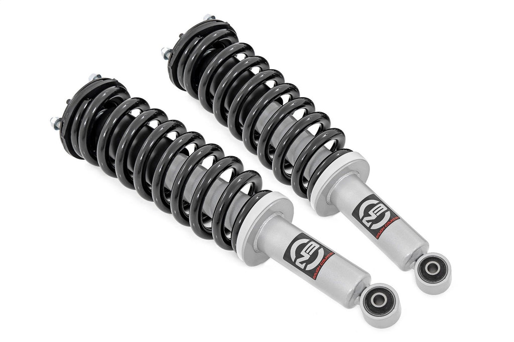 Rough Country 501091 Lifted N3 Struts for Select Toyota Tundra