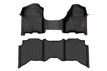 Load image into Gallery viewer, Rough Country M-31313 Heavy Duty Floor Mats for Select Ram 1500, Ram Classic