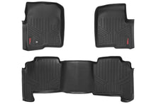 Load image into Gallery viewer, Rough Country M-50412 Heavy Duty Floor Mats for Select Ford F-150