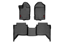 Load image into Gallery viewer, Rough Country M-51002 Heavy Duty Floor Mats for Select Ford Ranger