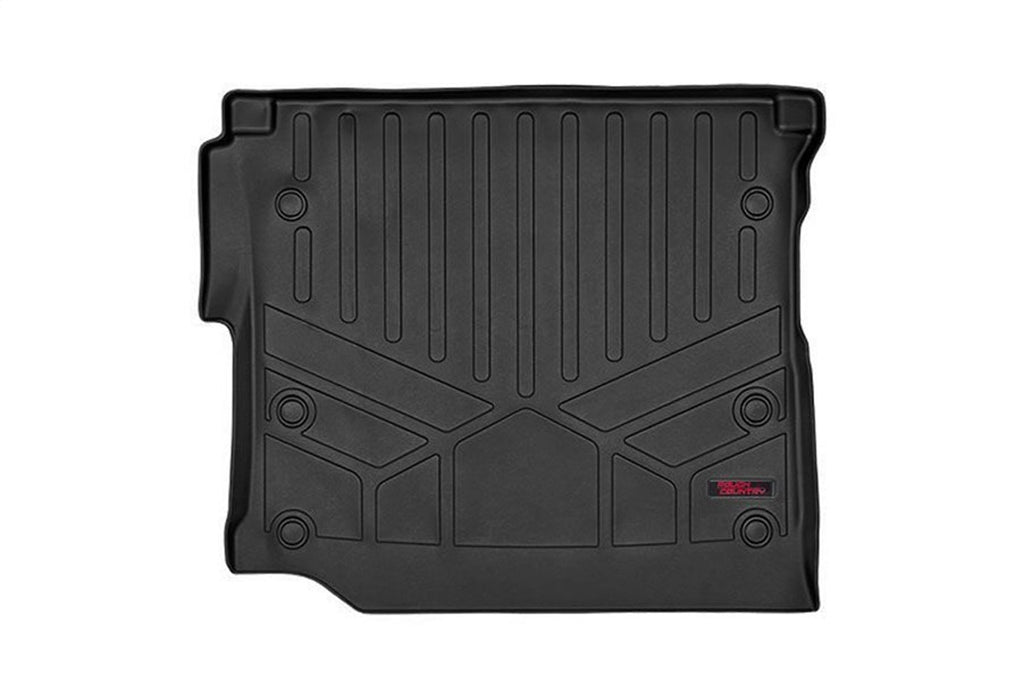 Rough Country M-6120 Heavy Duty Cargo Liner for Select Jeep Wrangler