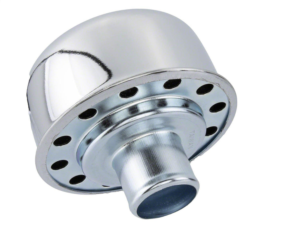 Ford Performance Parts M-6766-FRNVCH Chrome Breather Cap With Ford Racing Logo for Select Ford Mustang