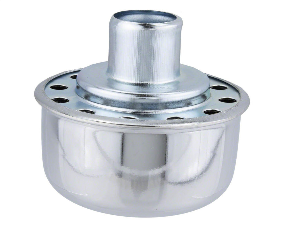 Ford Performance Parts M-6766-FRNVCH Chrome Breather Cap With Ford Racing Logo for Select Ford Mustang